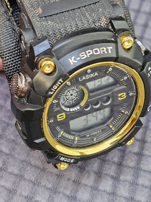 Часовник Lasika K-Sport