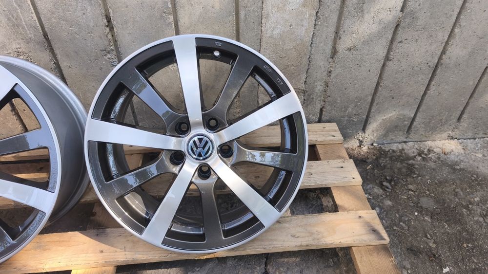 5х112 17 цола Platin VW