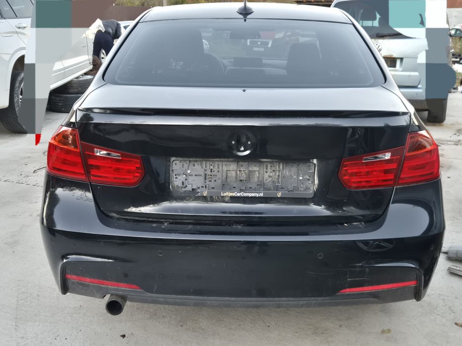 Dezmembrez Bmw 316i F30 Pack M /piese