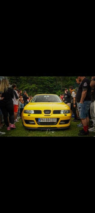 Vând Seat Leon 1m Cupra