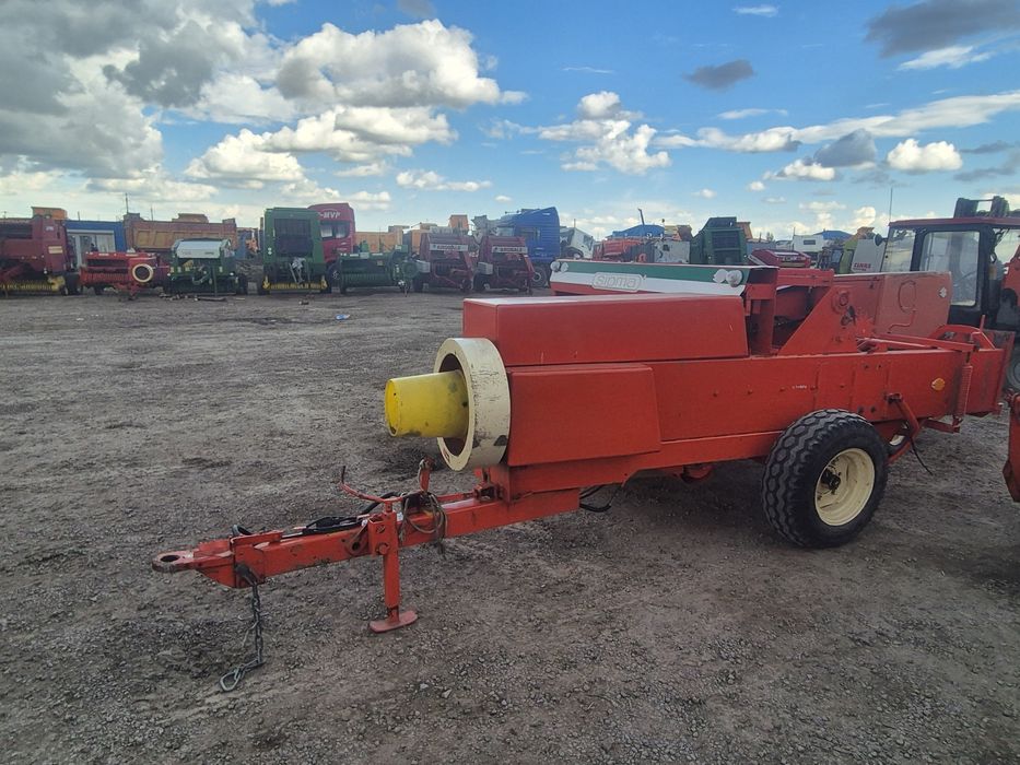 Пресс подборщик тюковой