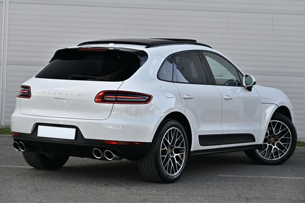 Vand Porsche Macan Sport Edition