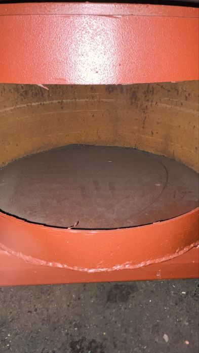 ОШАК, без казана. Диаметр 80см 4мм