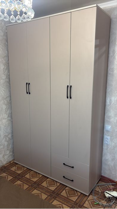 Сборка и разборка мебели