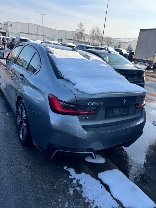 BMW i3 40L night Sport M - paket  2024 yil