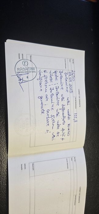 ATV CF MOTO 850 XC Euro 5