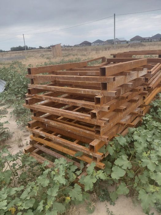 прием черного металлом