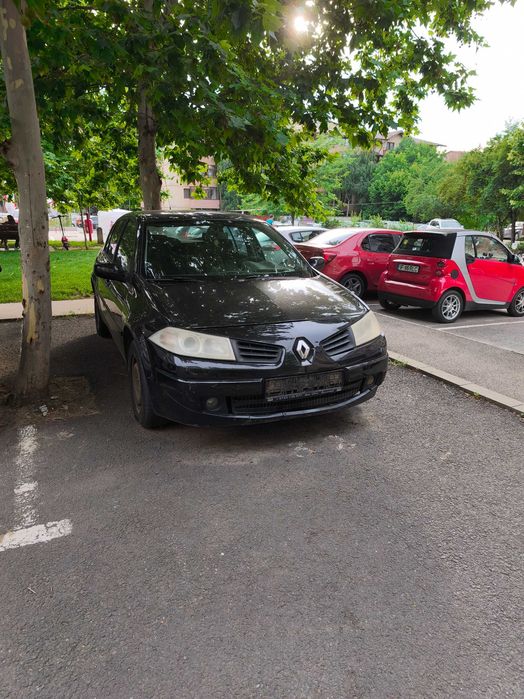 Renault Megane 2 1.5 dci Euro 4 2007