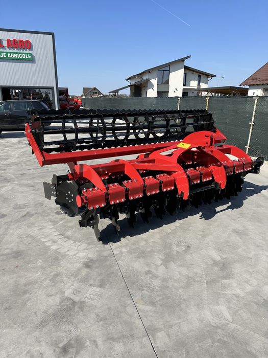 Teradisc 3 m ,disc purtat tavalug