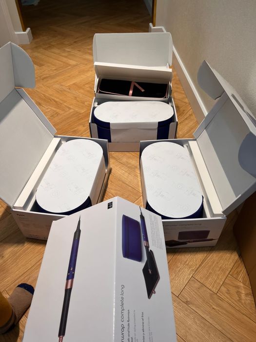 Dyson Airwrap Complete Long