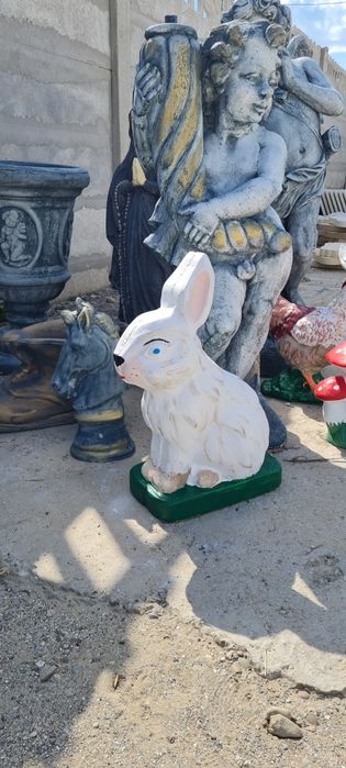 Decoratiuni-pitici-figurina gradina din beton