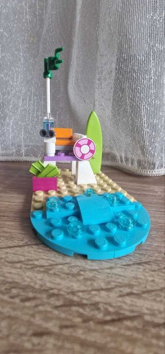 LEGO Trotineta de plajă a Miei