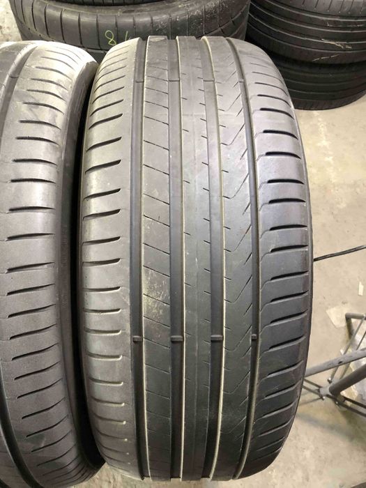 SET 4 Anvelope Vara 255/45 R19 PIRELLI Scorpion TM 100V - SEAL