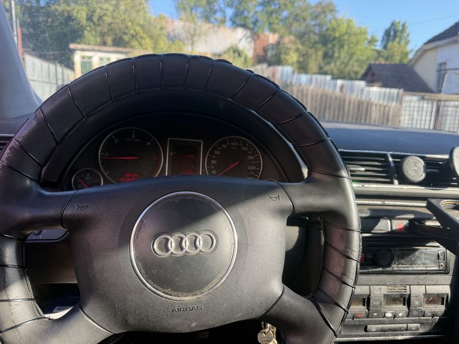 Vand audi A4 berlina