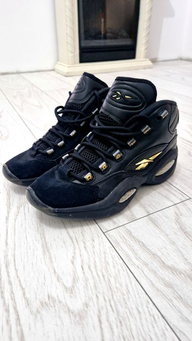 Reebok Men Question Mid Lux