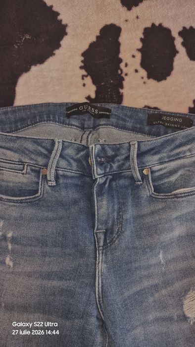 Blugi originali Guess