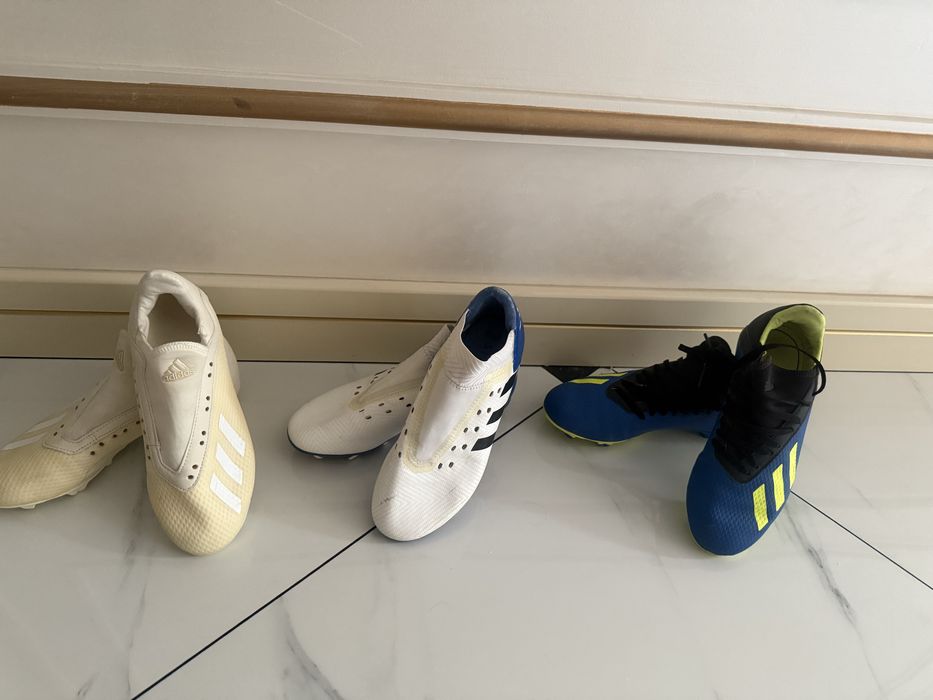 Бутсы оригинал adiddas