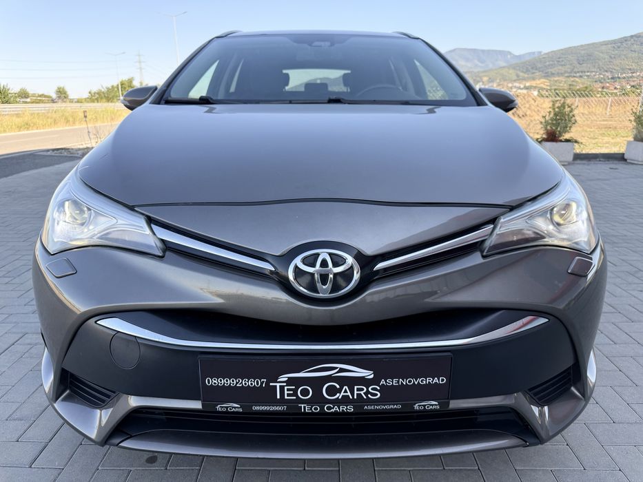Toyota Avensis 1.8 VVT-i 2016г. EURO 6  / NAVI / CAMERA