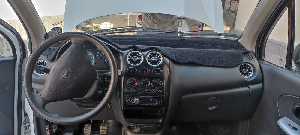 Matiz best 2006 elegant diska