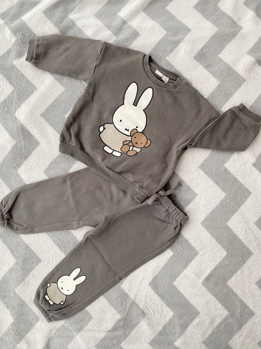 Trening H&M Miffy marimea 92