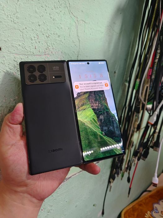 Xiaomi Mi Fold 3