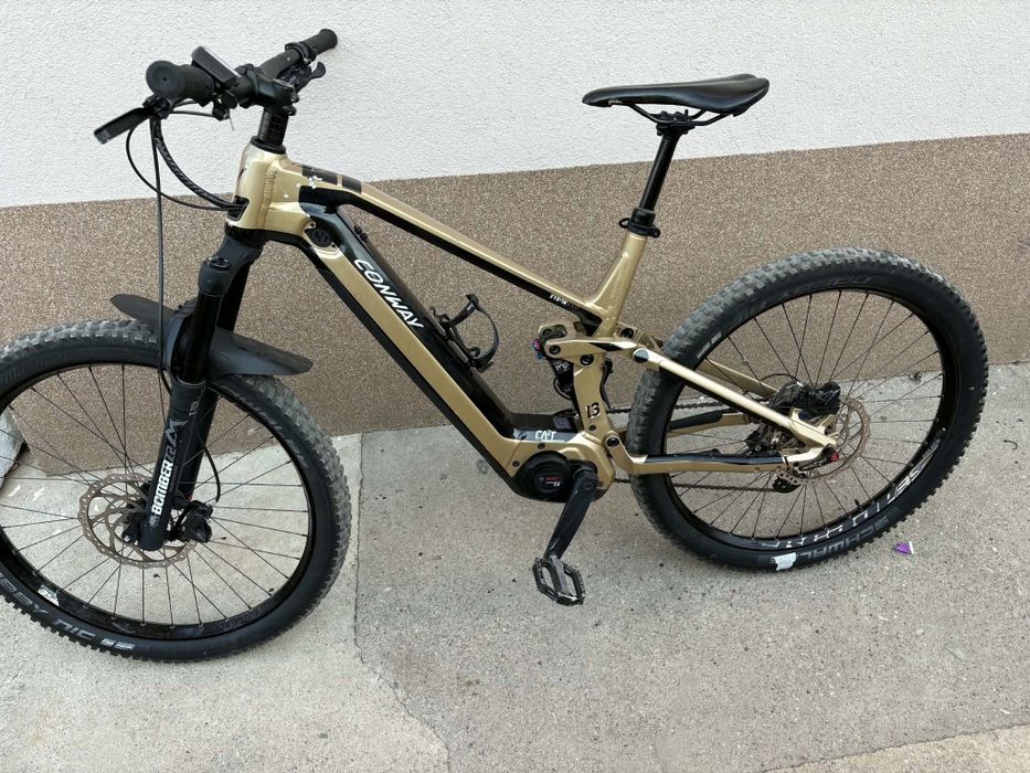 Електрически велосипед 27.5 цола CONWAY XYRONS327  колело