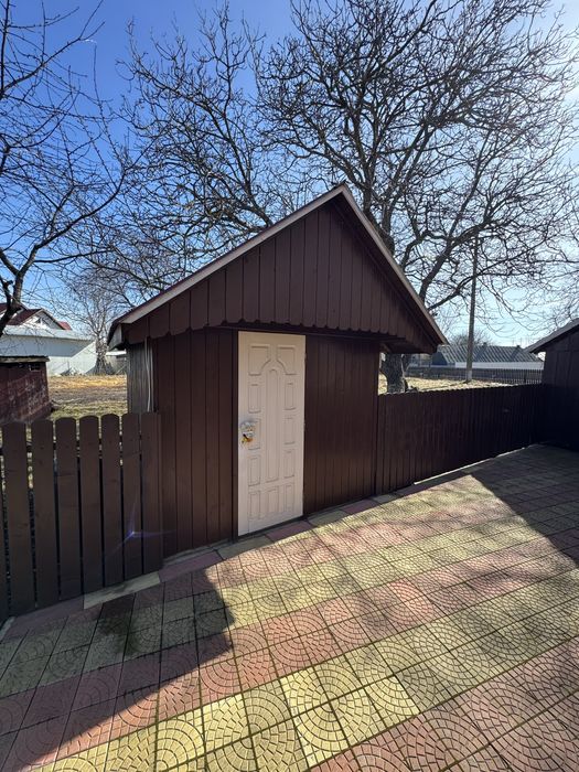 Vand casa in comuna Draganesti jud Neamt la 10 km de Targu Neamt