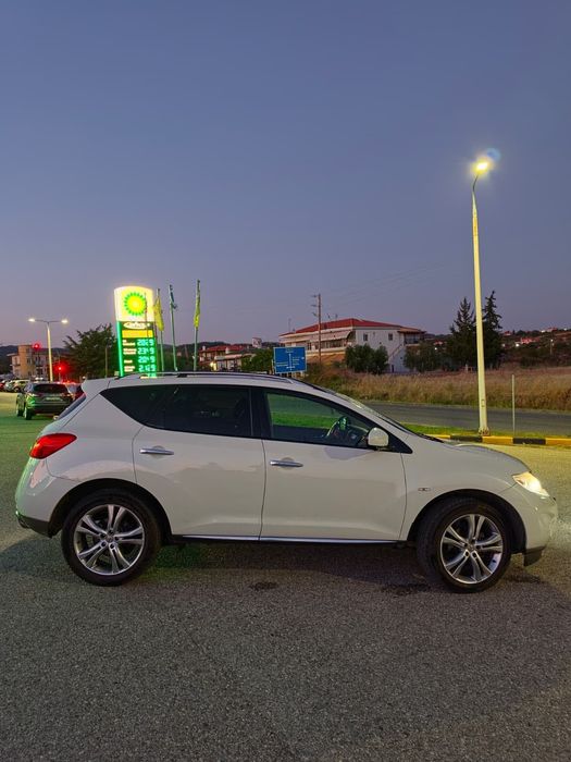 Nissan Murano 2012