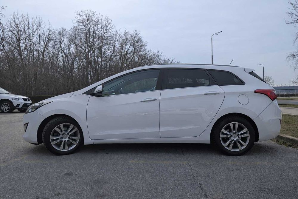 Hyundai I30 CRDi Style Nav