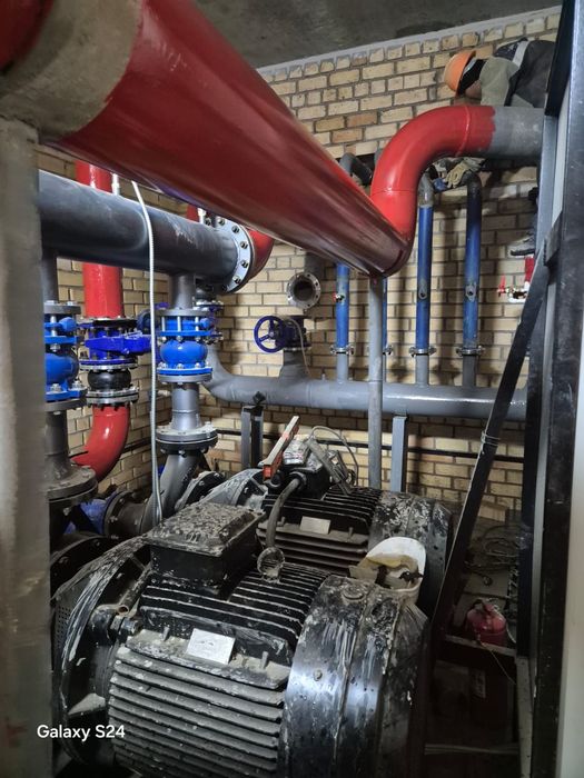 Сварочные услуги