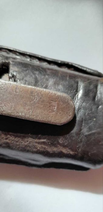 Щик за Манлихер с клеймо българско лъвче