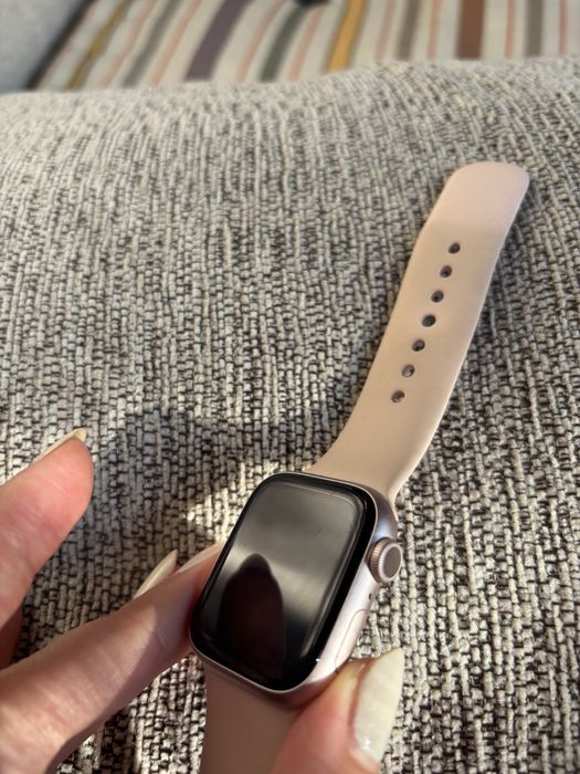 Apple Watch 9, 41mm розов