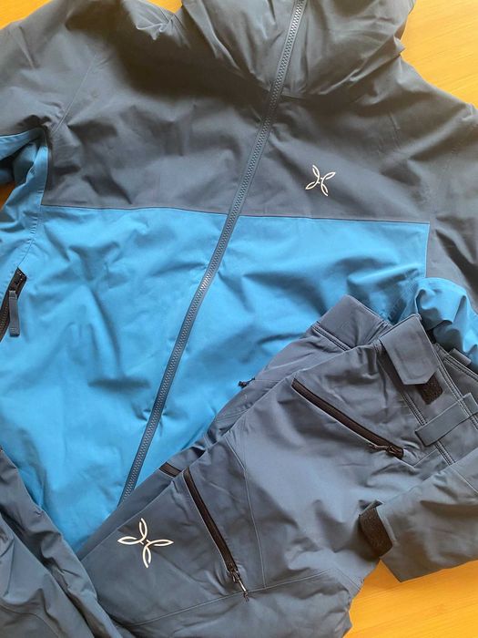 НОВО | Ски екип Montura (яке + панталон), L размер | може и отделно