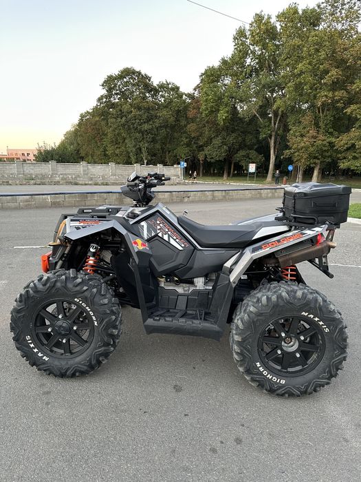 Polaris Scrambler 1000 S