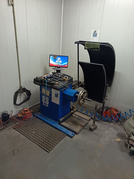 Грузовой шиномантаж!  Б/У резина