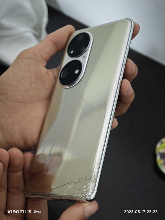 Huawei p50 pro, Обмен