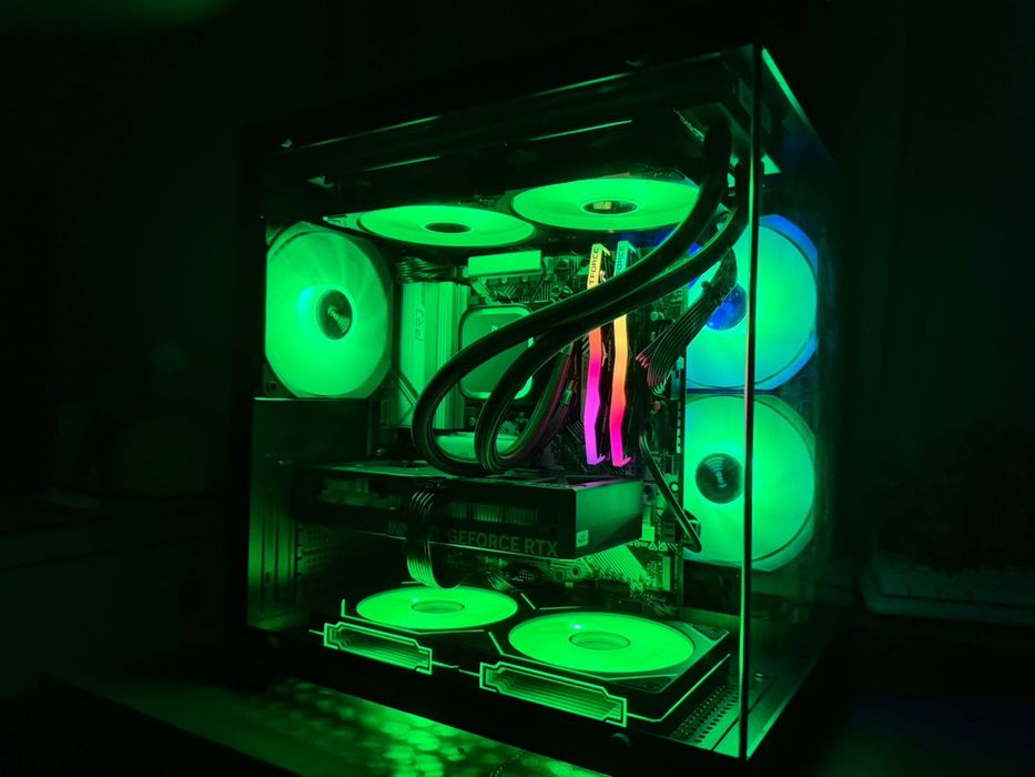 Делаю сборки ПК под заказ