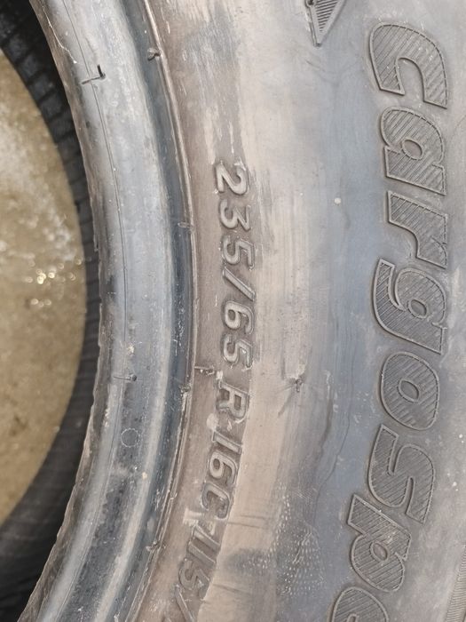 Anvelope 235 65 16C