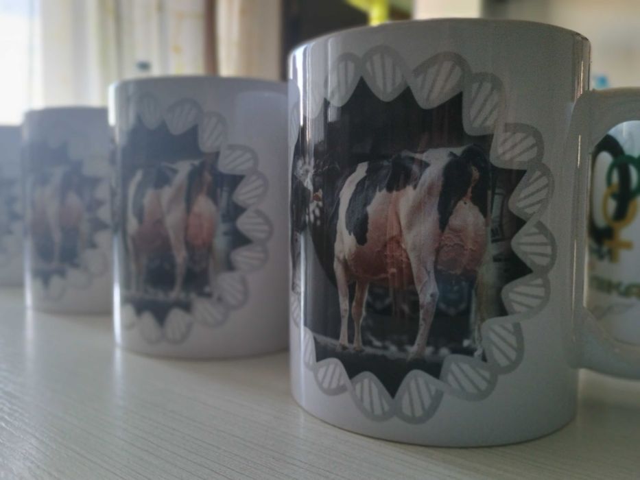 Брандиране на фирмени чаши, чаши за сватби, със снимки и послание