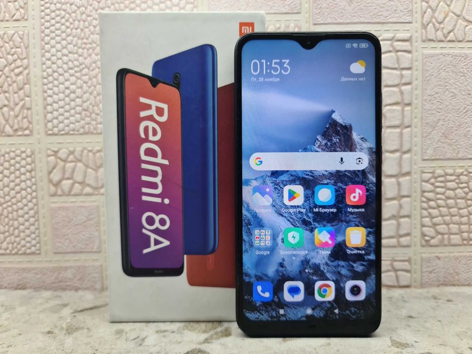 Продам телефон REDMI 8A