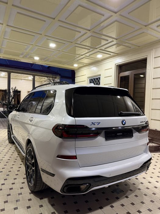 Bmw x7 xdrive 40i