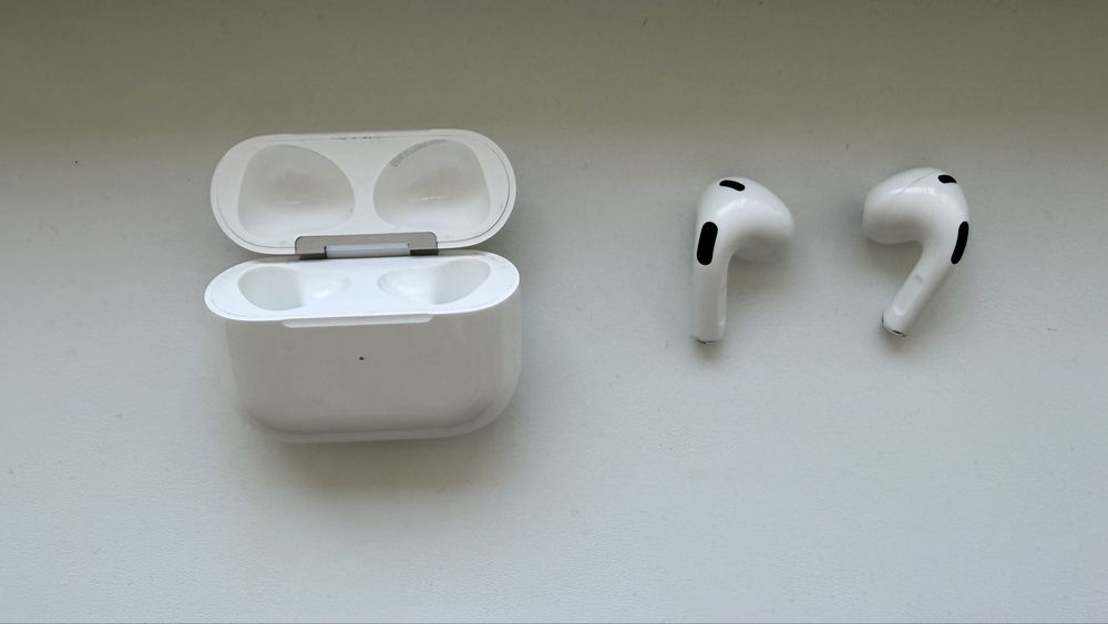 оригинальные Apple AirPods 3