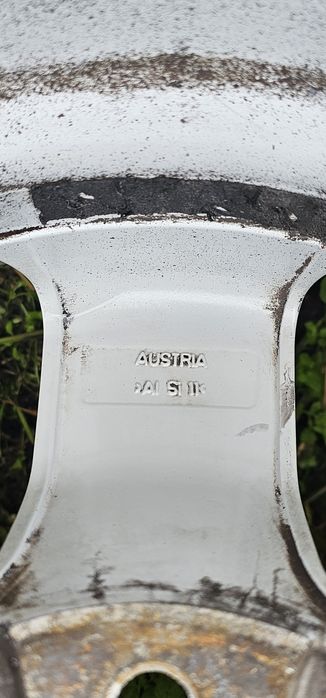 Джанти за BMW style 242 с гуми