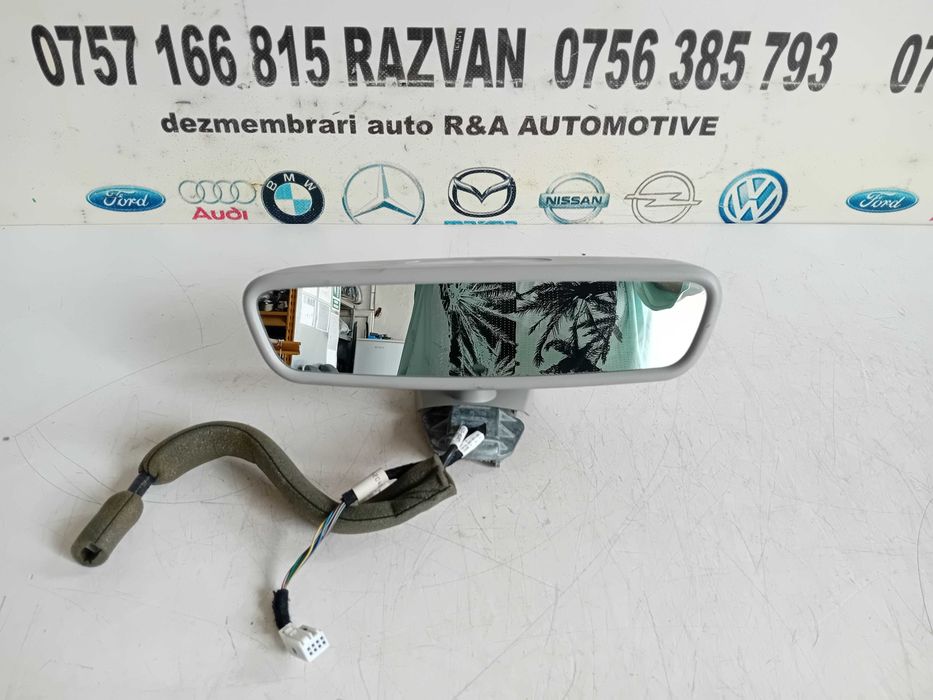 Oglinda Retrovizoare Parbriz Mercedes E Class W212 Heliomata