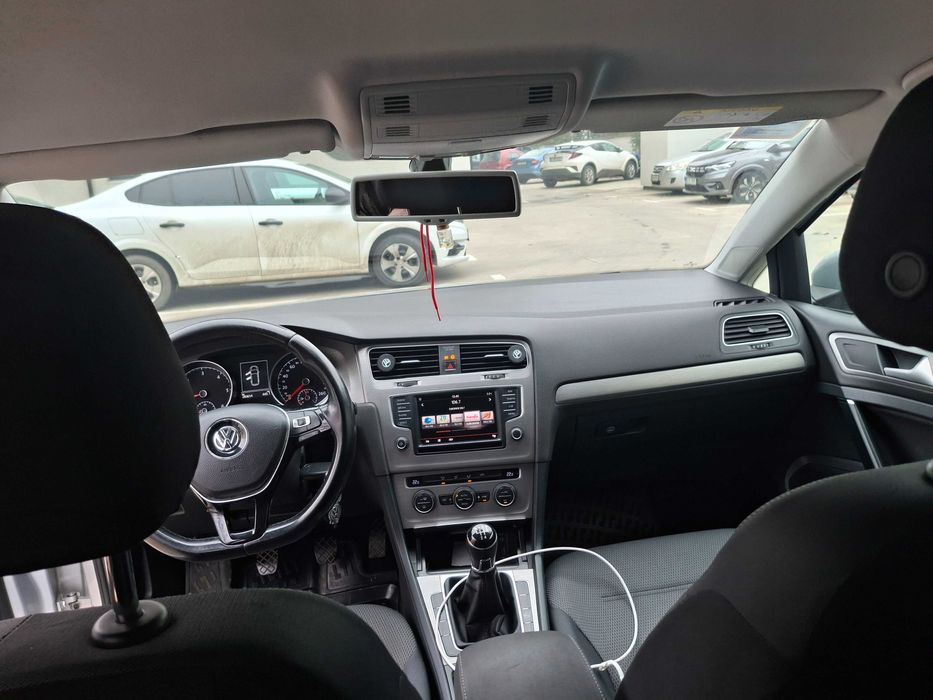 Golf 7 Break echipare Highline