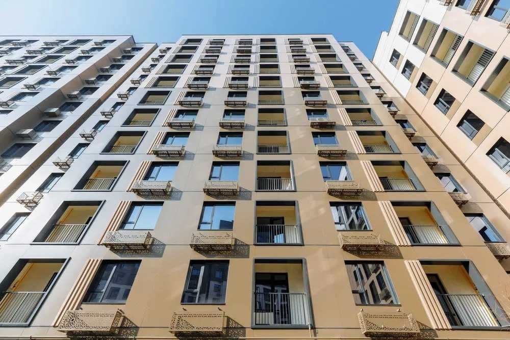 Yu 3х комн 64.65 v квартира с кадастром NRG Zamon 3этаж метро Янгиаба