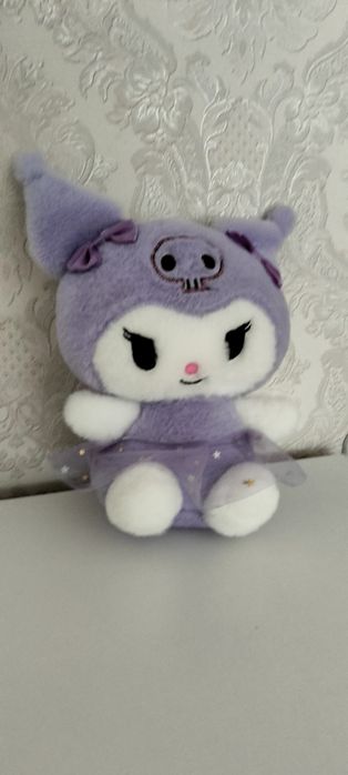 Набор мягких игрушек