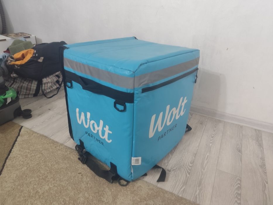 Набор Термосумка WOLT