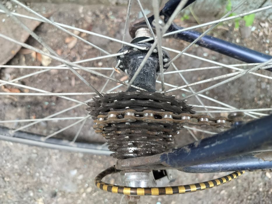 Велосипед шоссейный