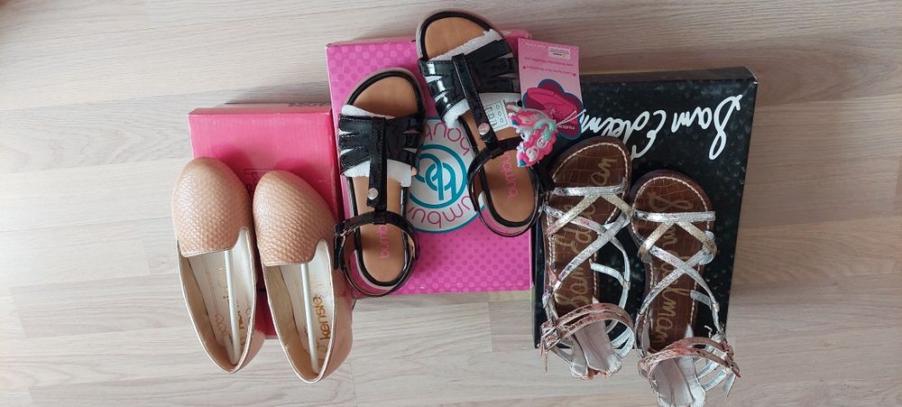 Sam Edelman, Bumbums, LCW Waikiki, HM, Disney Reserved